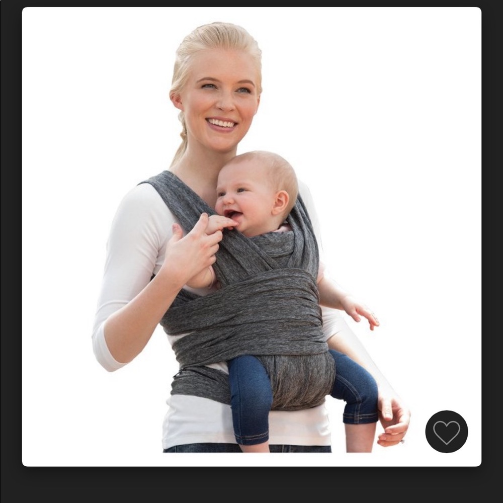 Boppy Comfy Fit Hybrid Baby Carrier